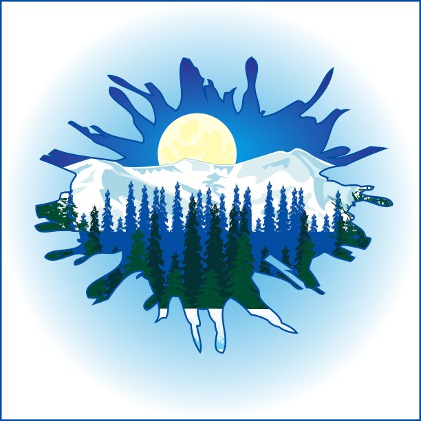 孔壁自然图片下载