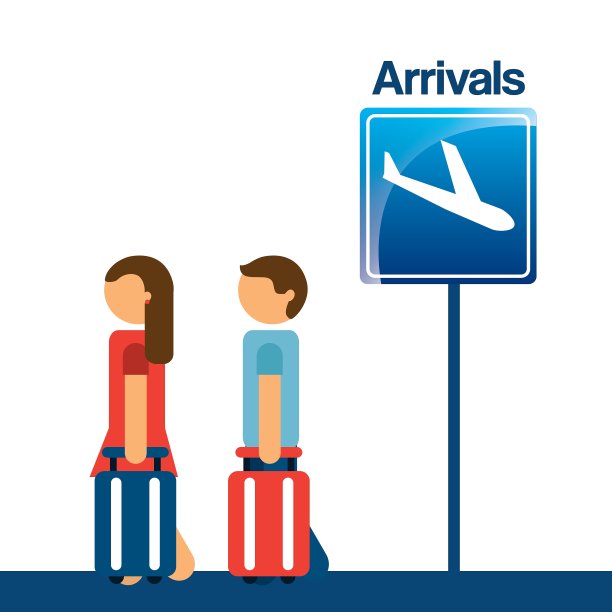 机场航站楼设计图片下载