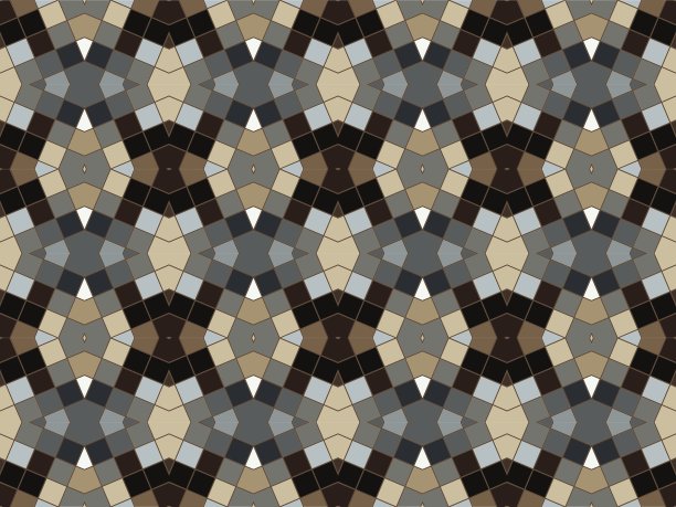 复古的无缝壁纸图片下载