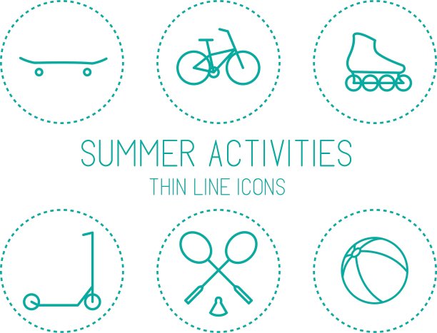 自行车、滑板、轮滑滑板车图片下载