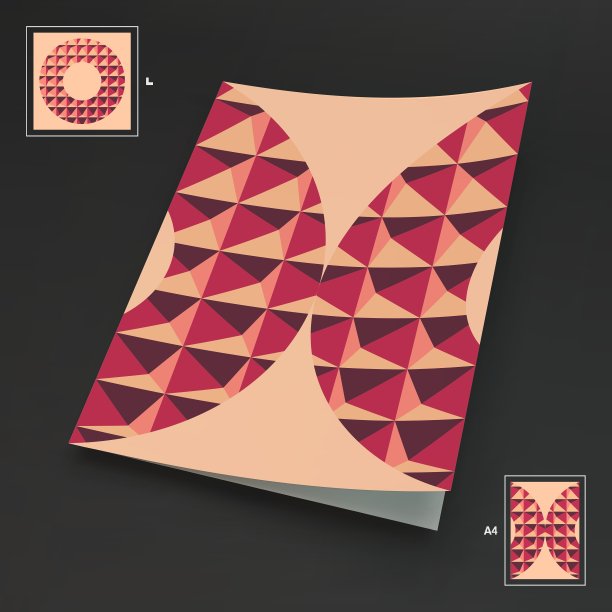 A4业务空白图片下载