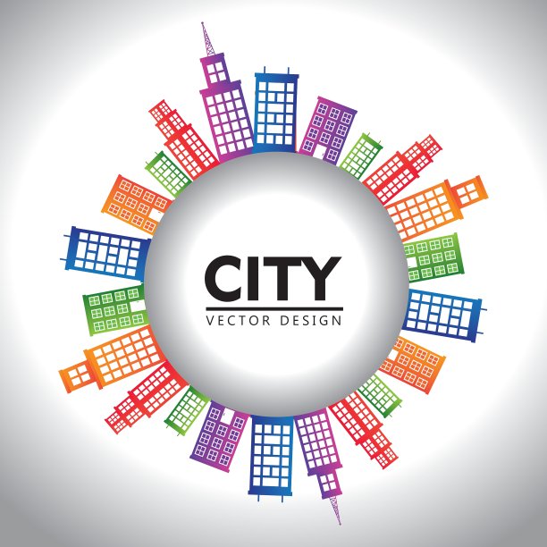 城市设计图片下载