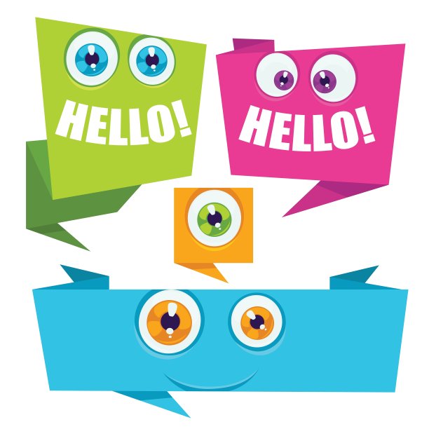 怪物的横幅图片下载