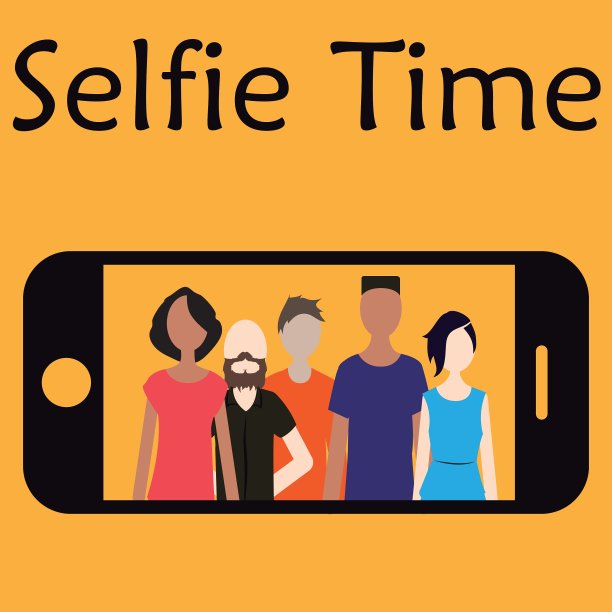 有手机的人图片下载