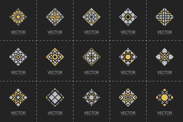 几何符号图片下载