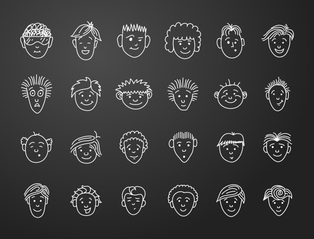 图标设置24个面图片下载