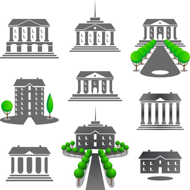 商业建筑图片下载