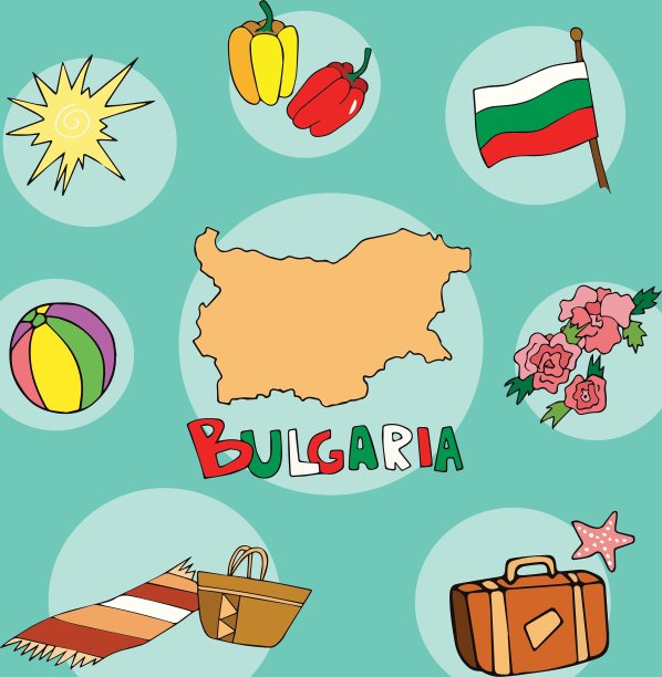 设置国家概况的保加利亚图片下载