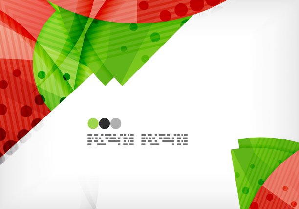 半圆几何抽象背景图片下载