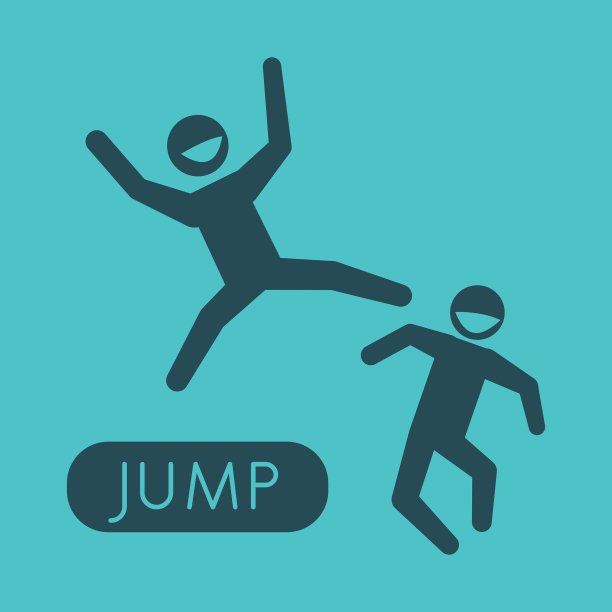 跳设计图片下载