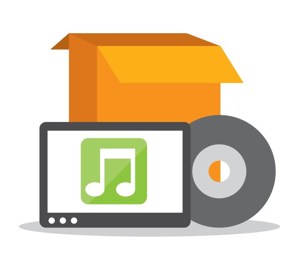 数字音乐图片下载