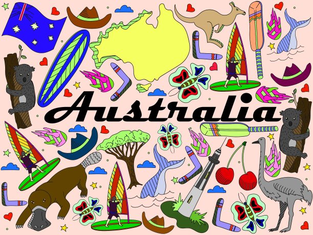 澳大利亚图片下载