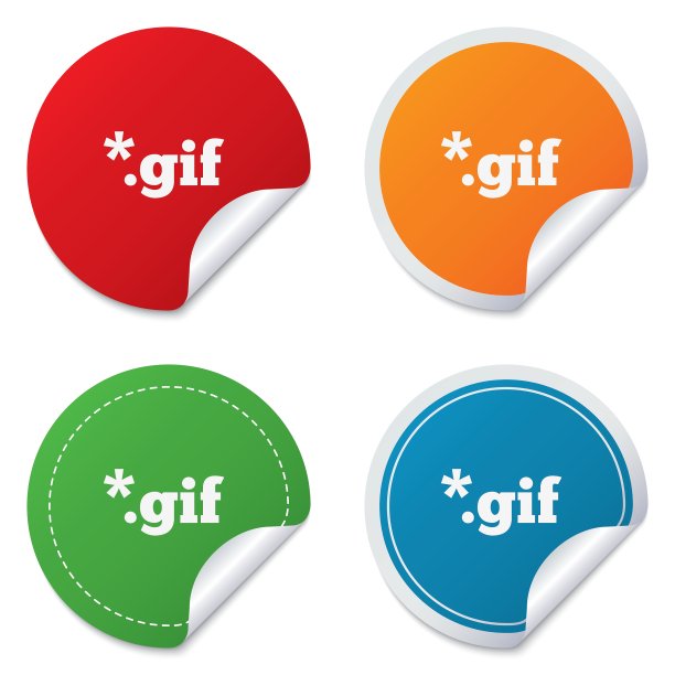 文件GIF标志图标下载图像文件图片下载