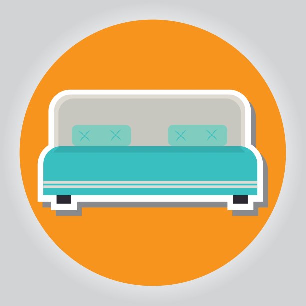 酒店服务图标图片下载