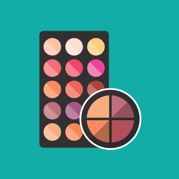 女性化妆设计图片下载