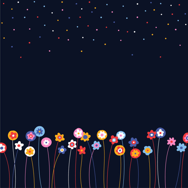 模式植物的背景图片下载