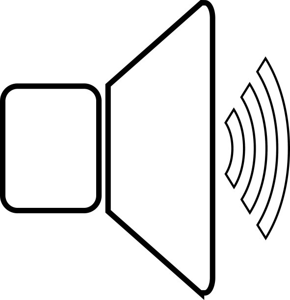 扬声器音量图标图片下载