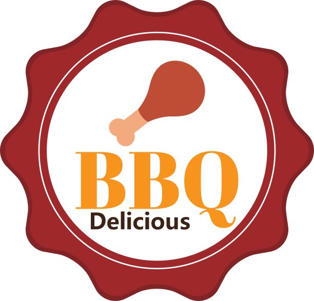 烧烤图标图片下载