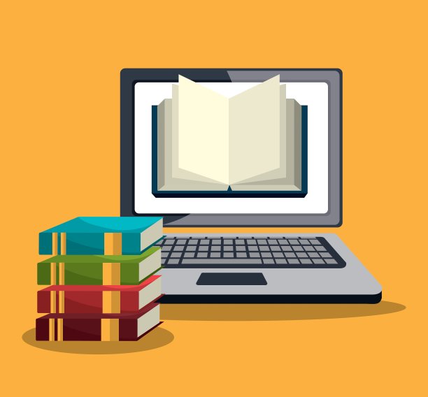 在线和在线学习图片下载