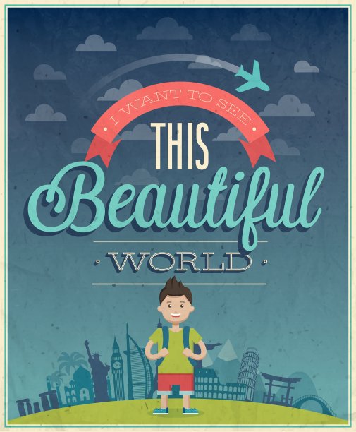 美丽的世界图片下载