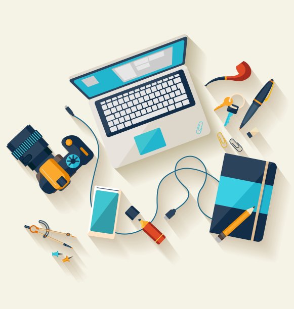 工作场所的概念图片下载