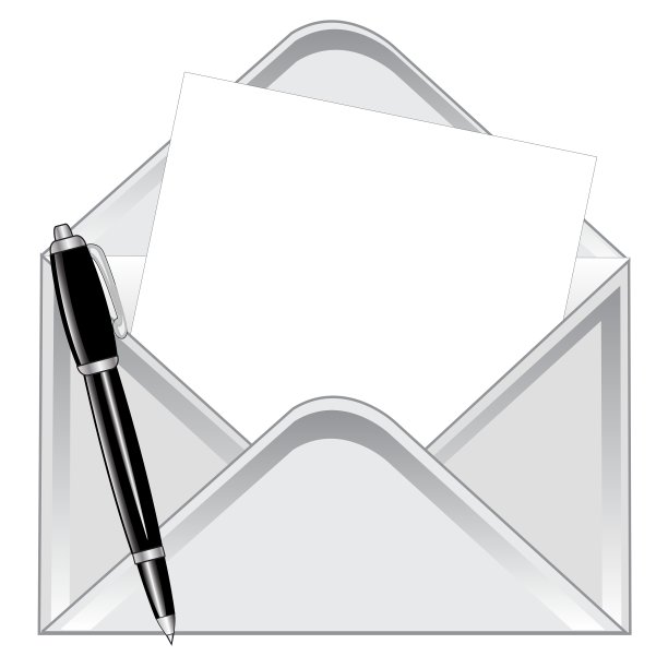 信封,信图片下载