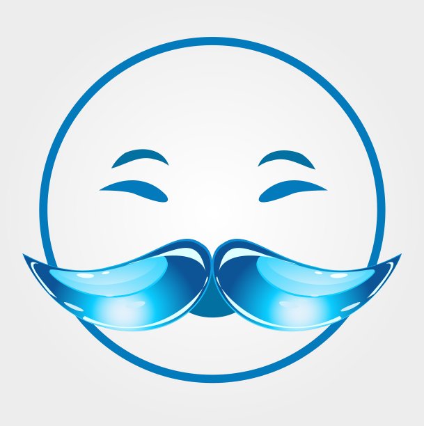 快乐的圣诞老人图片下载