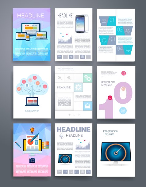 一套垃圾笔刷，一笔一笔图片下载