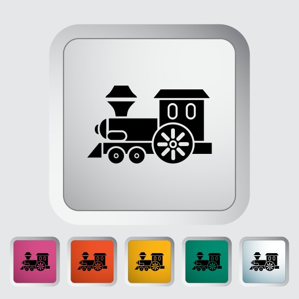 火车玩具图片下载