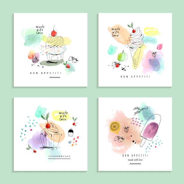 装饰设计元素图片下载