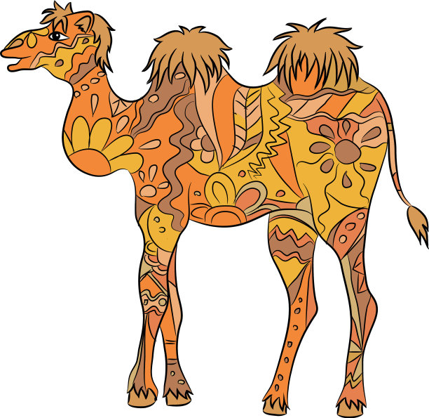 骆驼图片下载