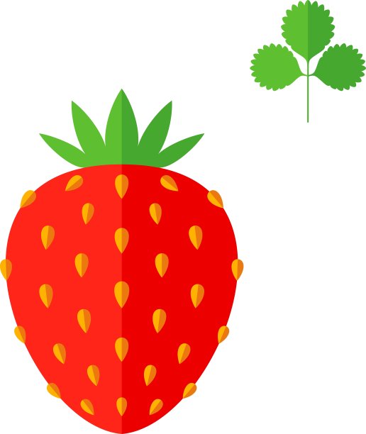 草莓图片下载