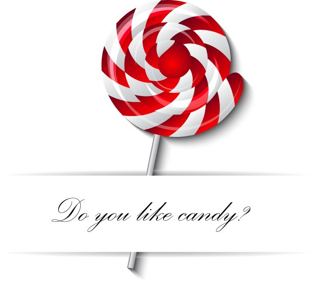 糖果图标EPS图片下载