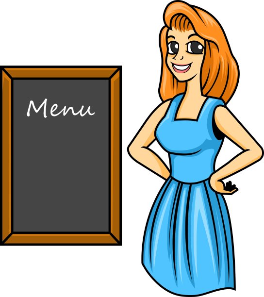 菜单板图片下载