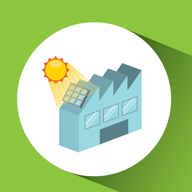 太阳能设计图片下载