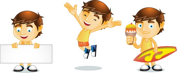 夏天人1图片下载