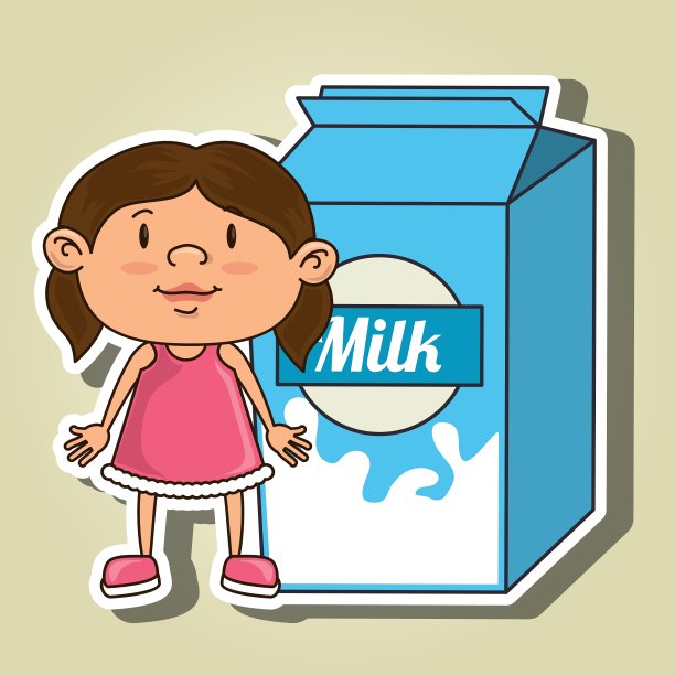 孩子的菜单设计图片下载