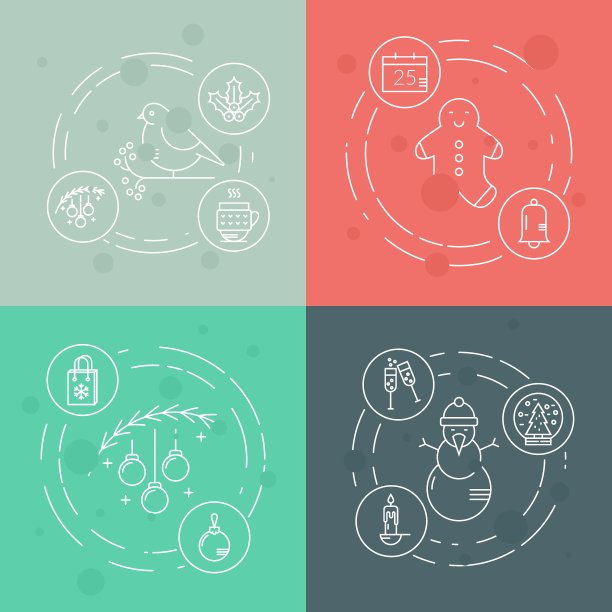 圣诞节的概念图片下载