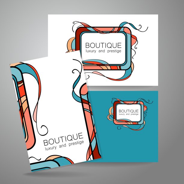 精品奢侈声望标志图片下载