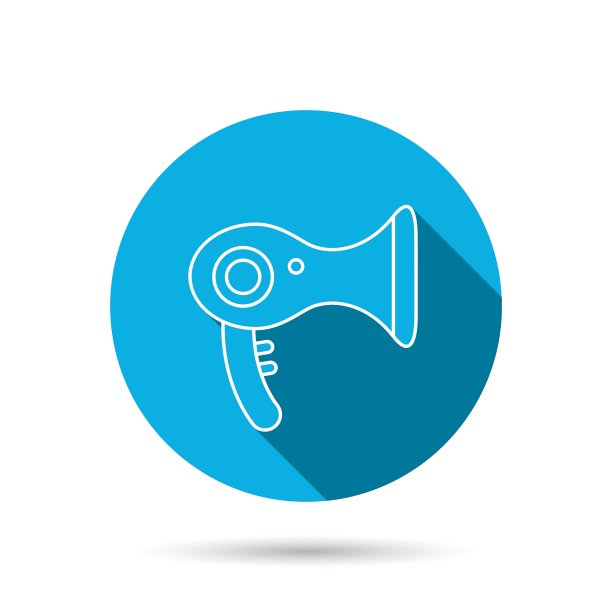 电吹风图标电吹风图标图片下载