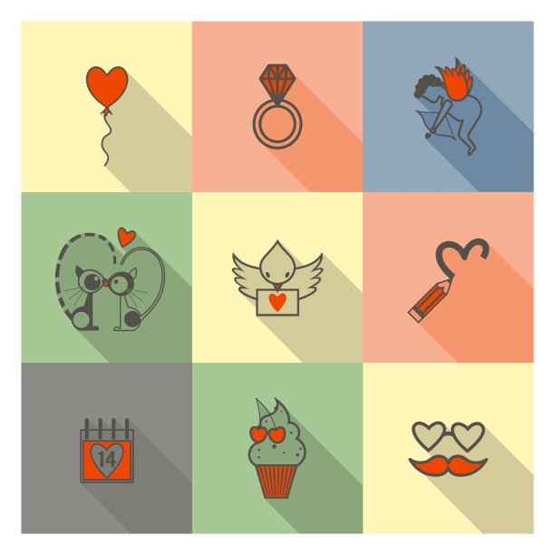 情人节快乐图片下载