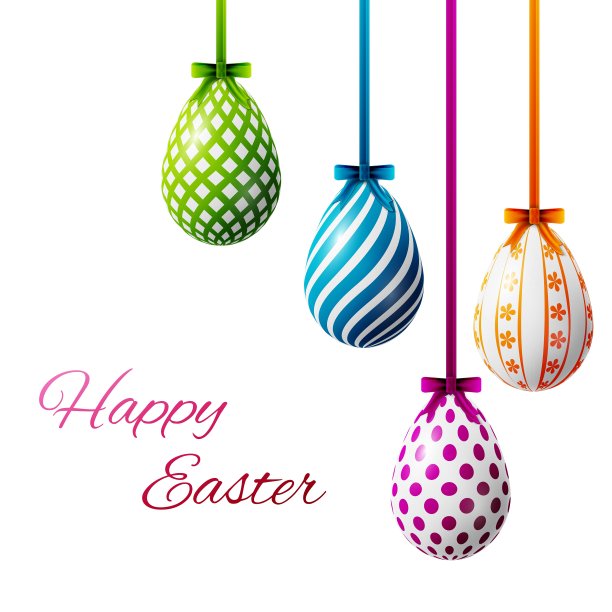 复活节快乐图片下载