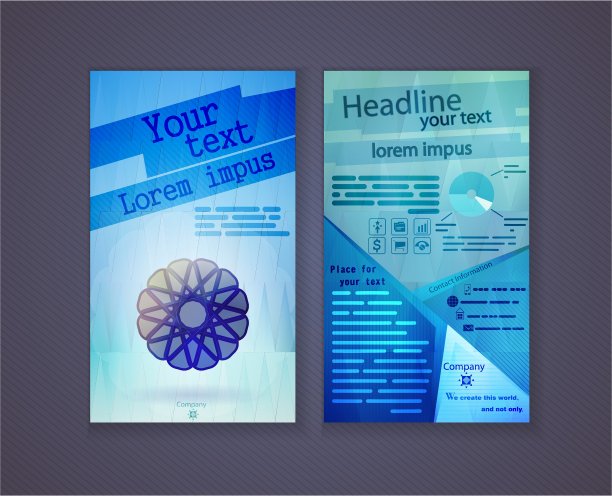 模板传单图片下载