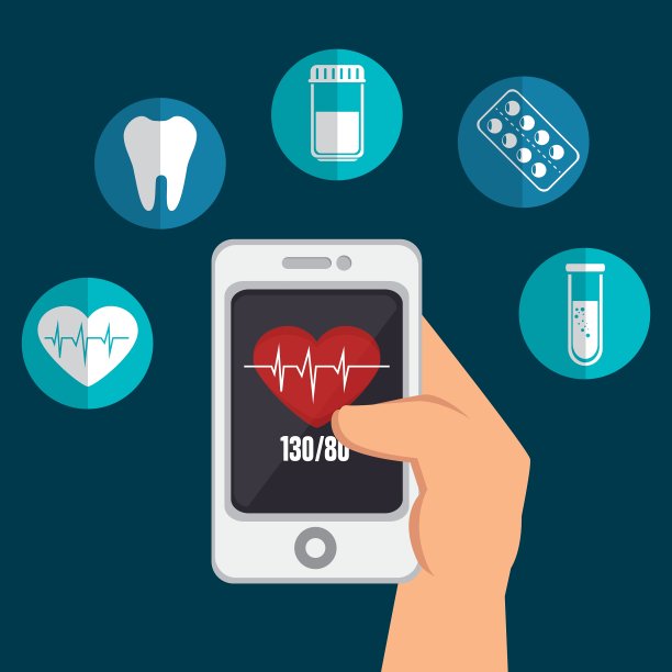 在线医疗设计图片下载