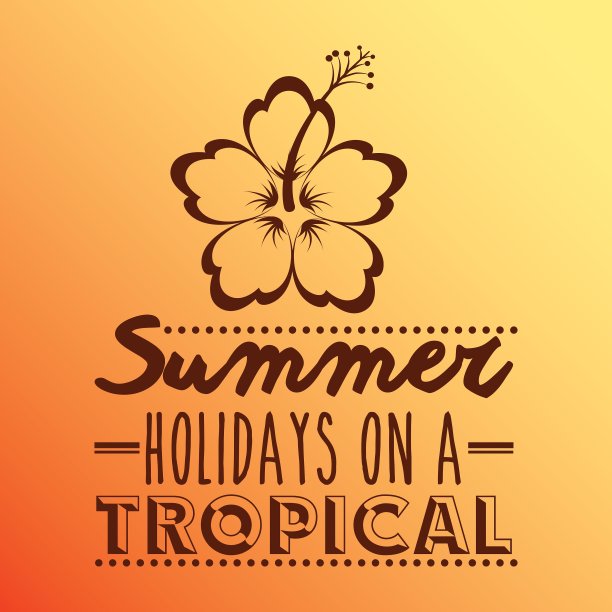 热带自然图片下载