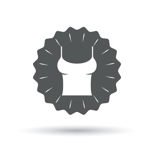 女人t恤标志图标亲密和睡觉图片下载