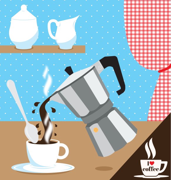 意大利咖啡图片下载