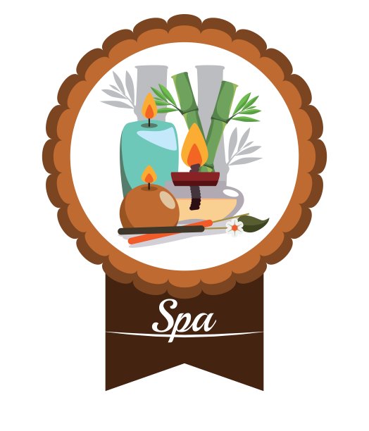 水疗中心设计图片下载