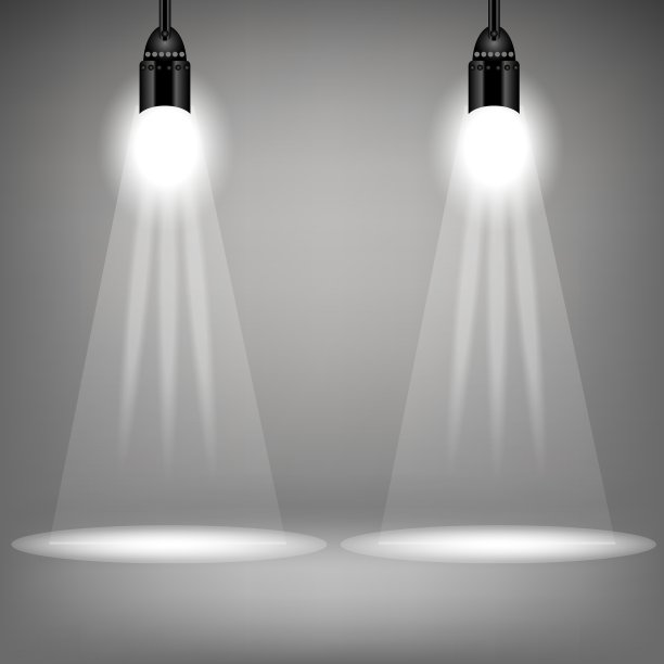 聚光灯图片下载