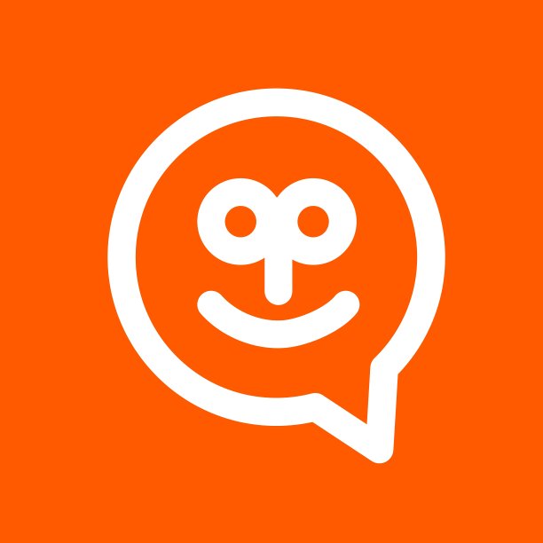 快乐微笑气泡图片下载